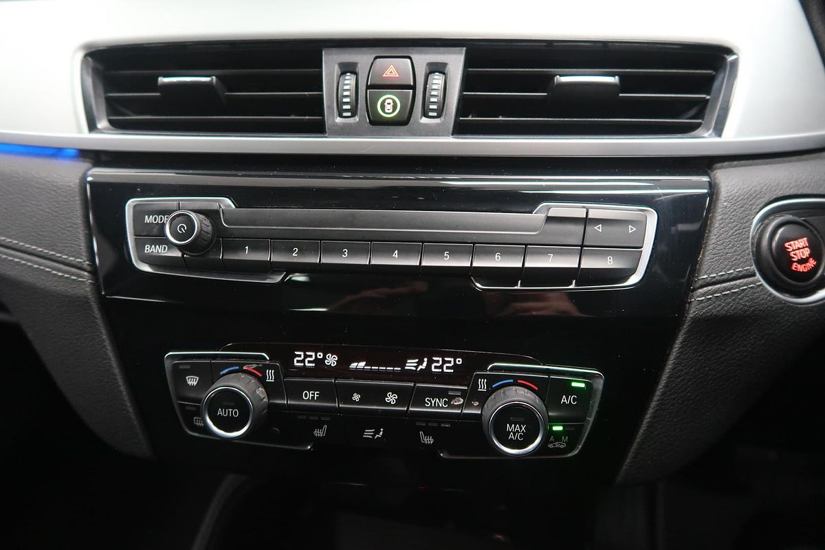 2020 BMW X1 xDrive25i F48 LCI