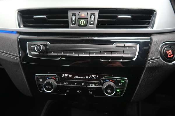 2020 BMW X1 xDrive25i F48 LCI