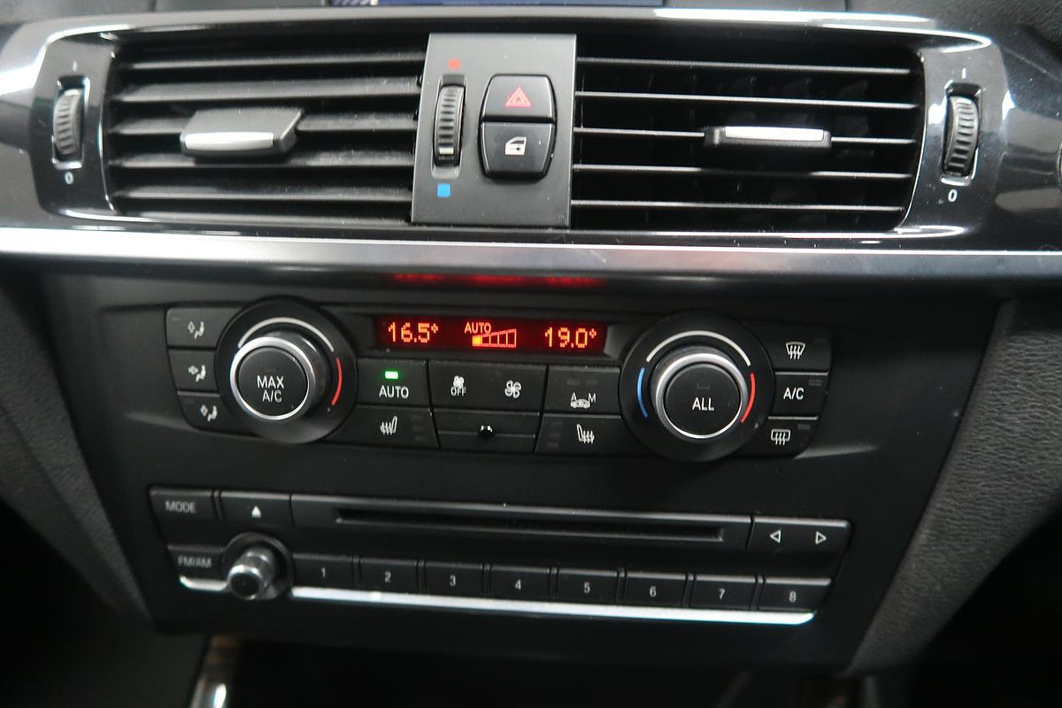 2014 BMW X3 xDrive20d F25