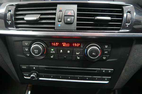 2014 BMW X3 xDrive20d F25