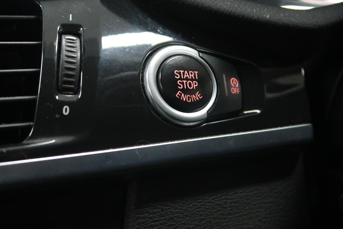 2014 BMW X3 xDrive20d F25