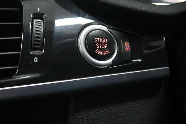 2014 BMW X3 xDrive20d F25
