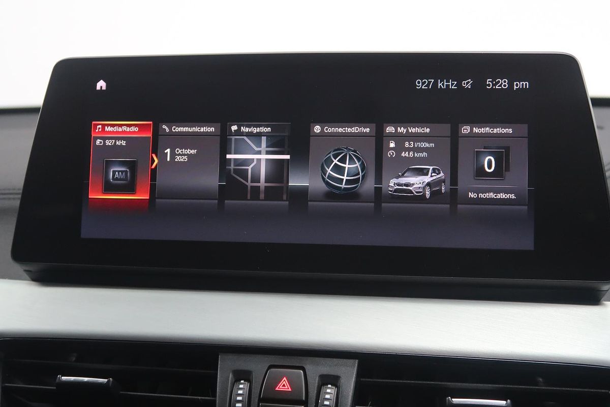 2020 BMW X1 xDrive25i F48 LCI