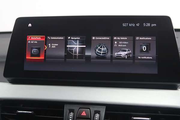 2020 BMW X1 xDrive25i F48 LCI