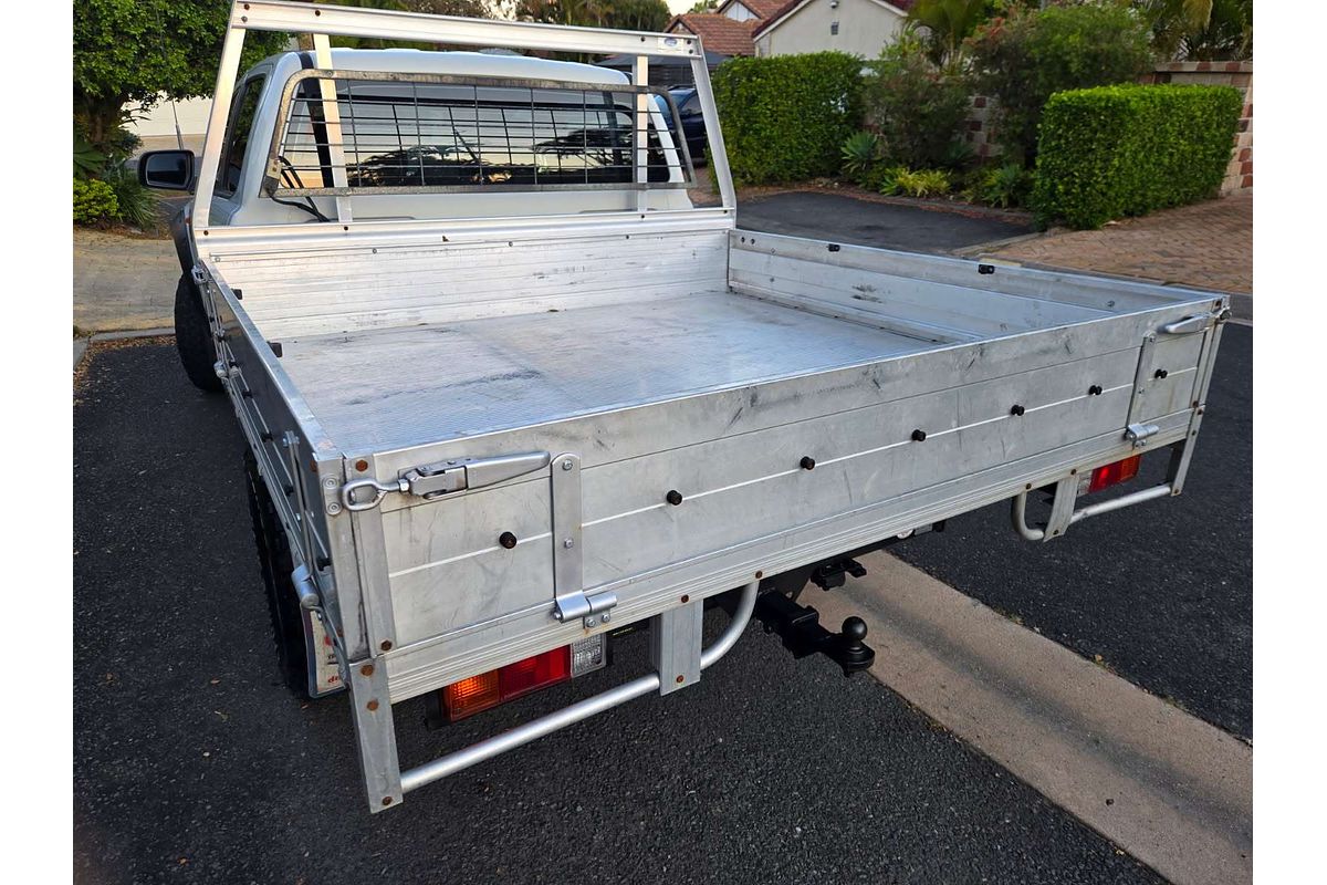 2014 Ford Ranger XL PX 4X4 2.2L