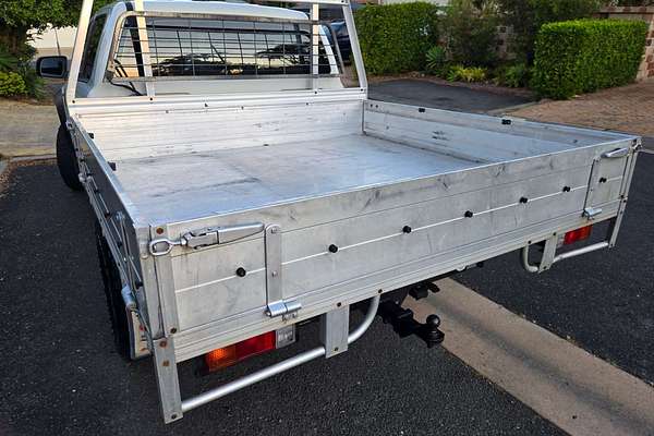 2014 Ford Ranger XL PX 4X4 2.2L