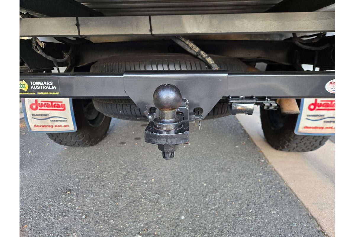 2014 Ford Ranger XL PX 4X4 2.2L