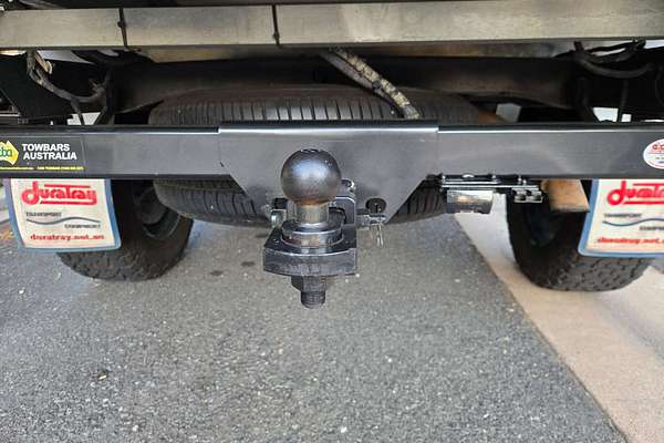 2014 Ford Ranger XL PX 4X4 2.2L