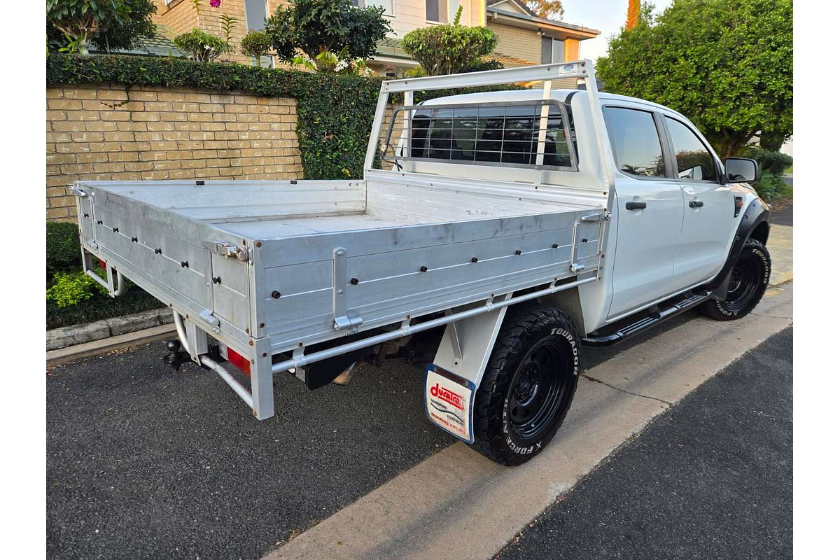 2014 Ford Ranger XL PX 4X4 2.2L