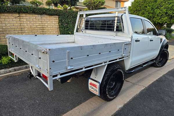 2014 Ford Ranger XL PX 4X4 2.2L