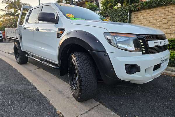 2014 Ford Ranger XL PX 4X4 2.2L