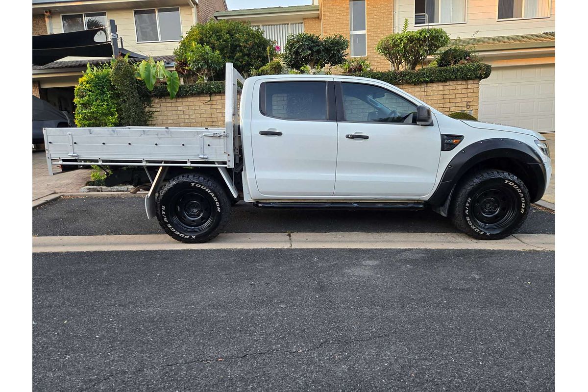 2014 Ford Ranger XL PX 4X4 2.2L