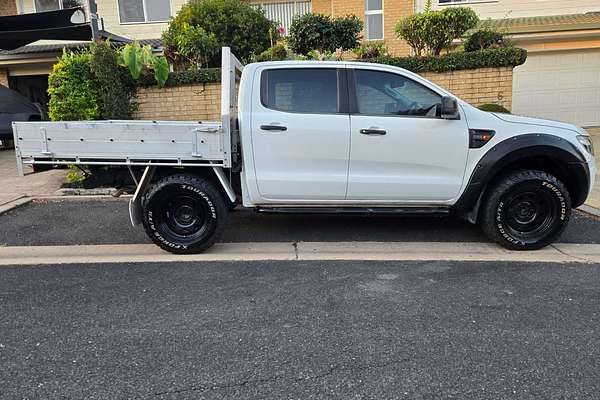 2014 Ford Ranger XL PX 4X4 2.2L