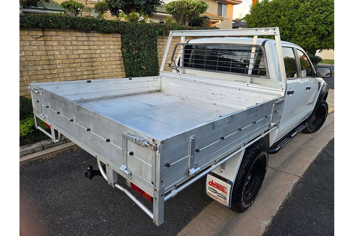 2014 Ford Ranger XL PX 4X4 2.2L