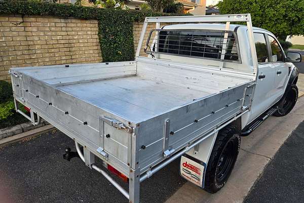 2014 Ford Ranger XL PX 4X4 2.2L