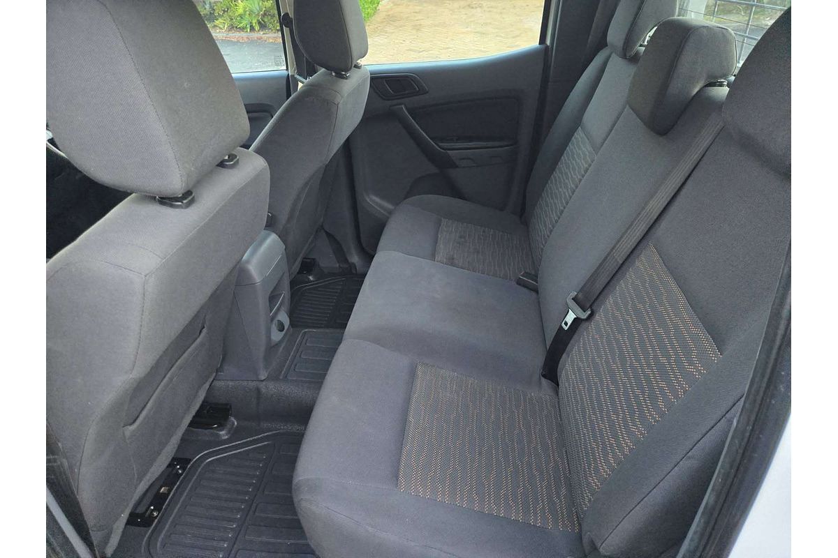 2014 Ford Ranger XL PX 4X4 2.2L