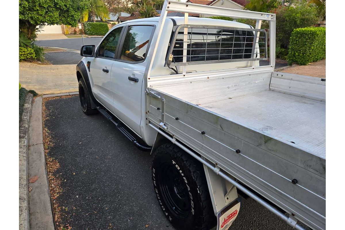 2014 Ford Ranger XL PX 4X4 2.2L