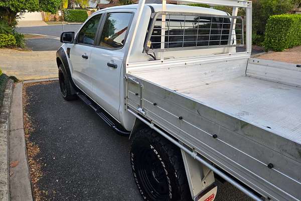 2014 Ford Ranger XL PX 4X4 2.2L