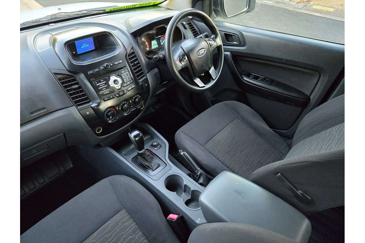 2014 Ford Ranger XL PX 4X4 2.2L