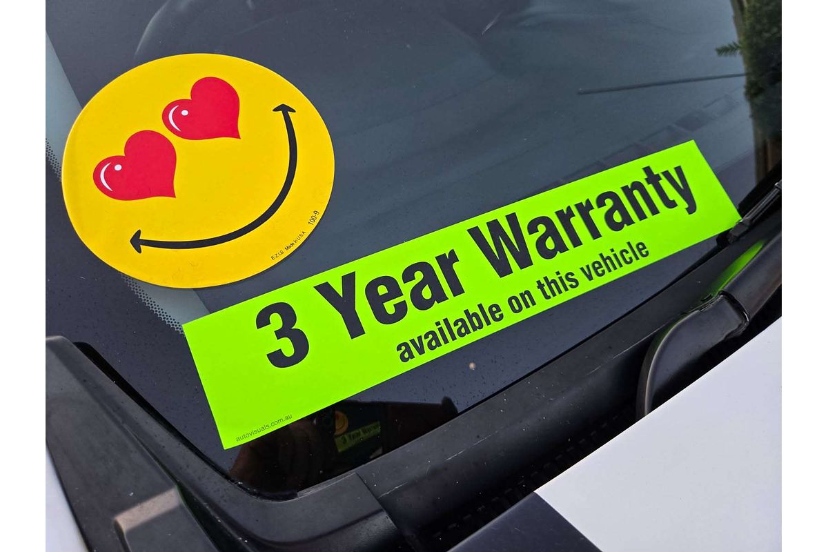 2014 Ford Ranger XL PX 4X4 2.2L