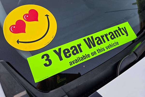 2014 Ford Ranger XL PX 4X4 2.2L