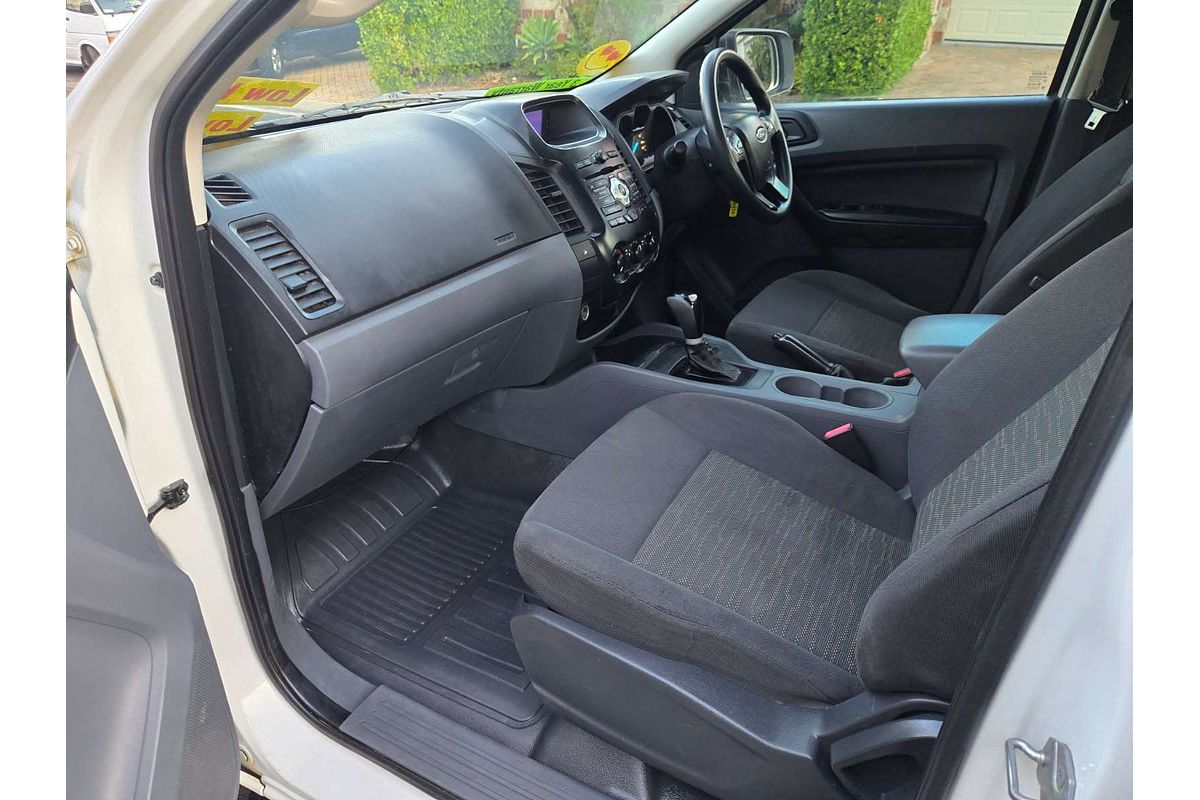 2014 Ford Ranger XL PX 4X4 2.2L