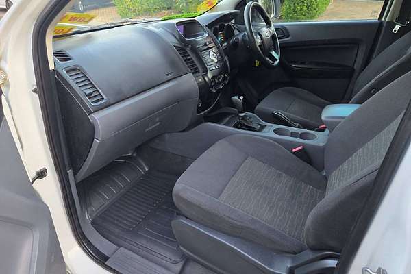 2014 Ford Ranger XL PX 4X4 2.2L