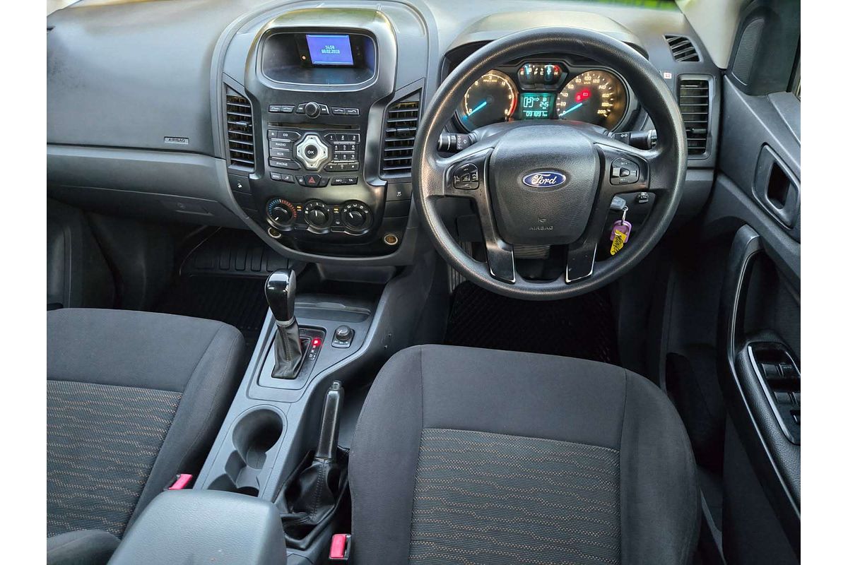 2014 Ford Ranger XL PX 4X4 2.2L