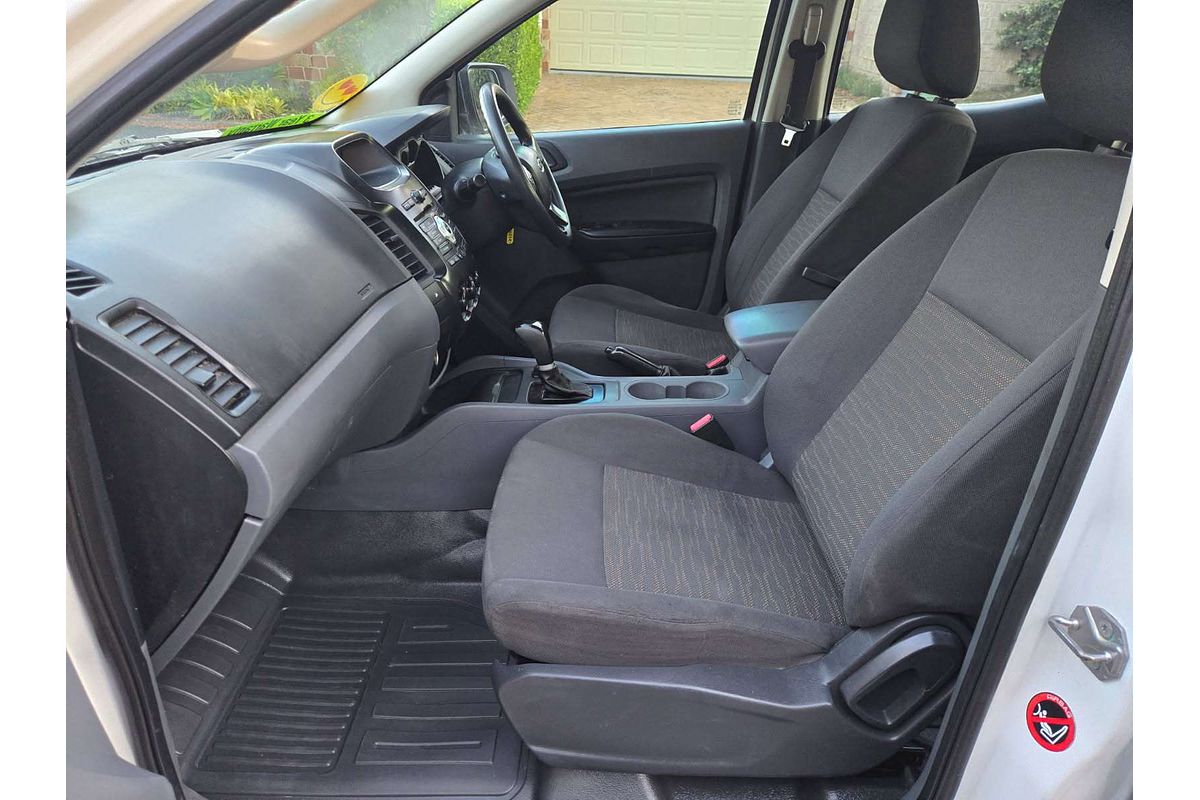 2014 Ford Ranger XL PX 4X4 2.2L