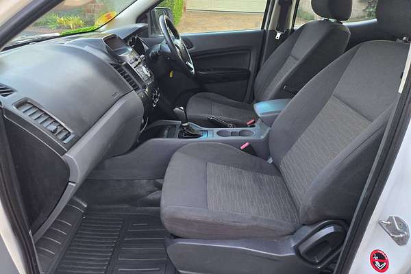 2014 Ford Ranger XL PX 4X4 2.2L