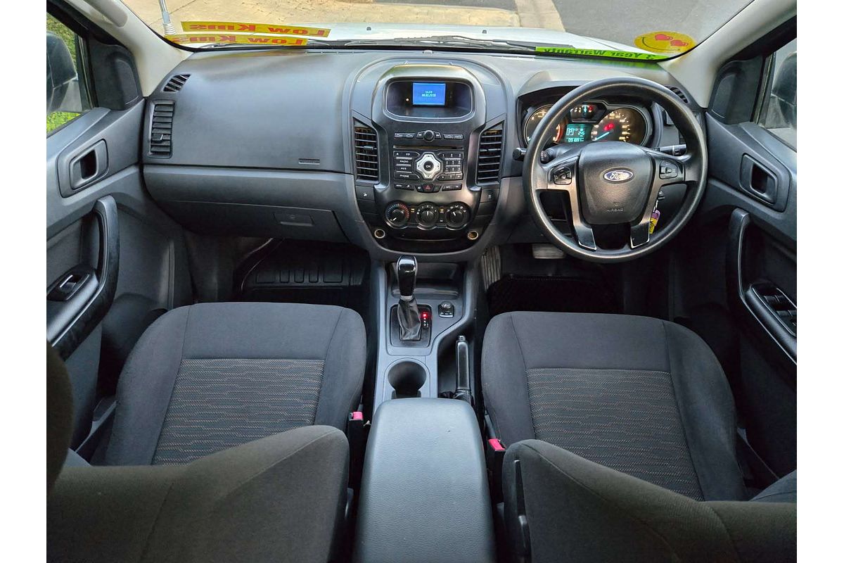 2014 Ford Ranger XL PX 4X4 2.2L