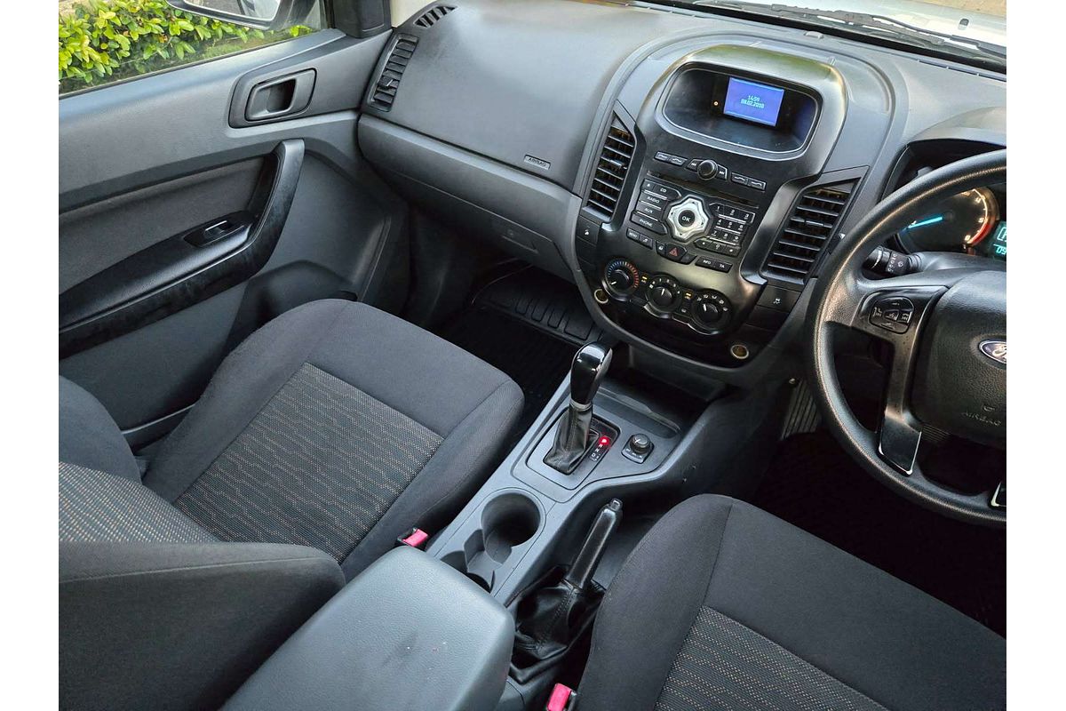 2014 Ford Ranger XL PX 4X4 2.2L