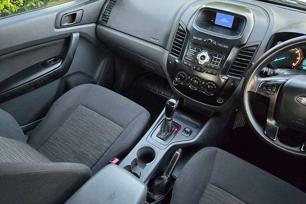 2014 Ford Ranger XL PX 4X4 2.2L