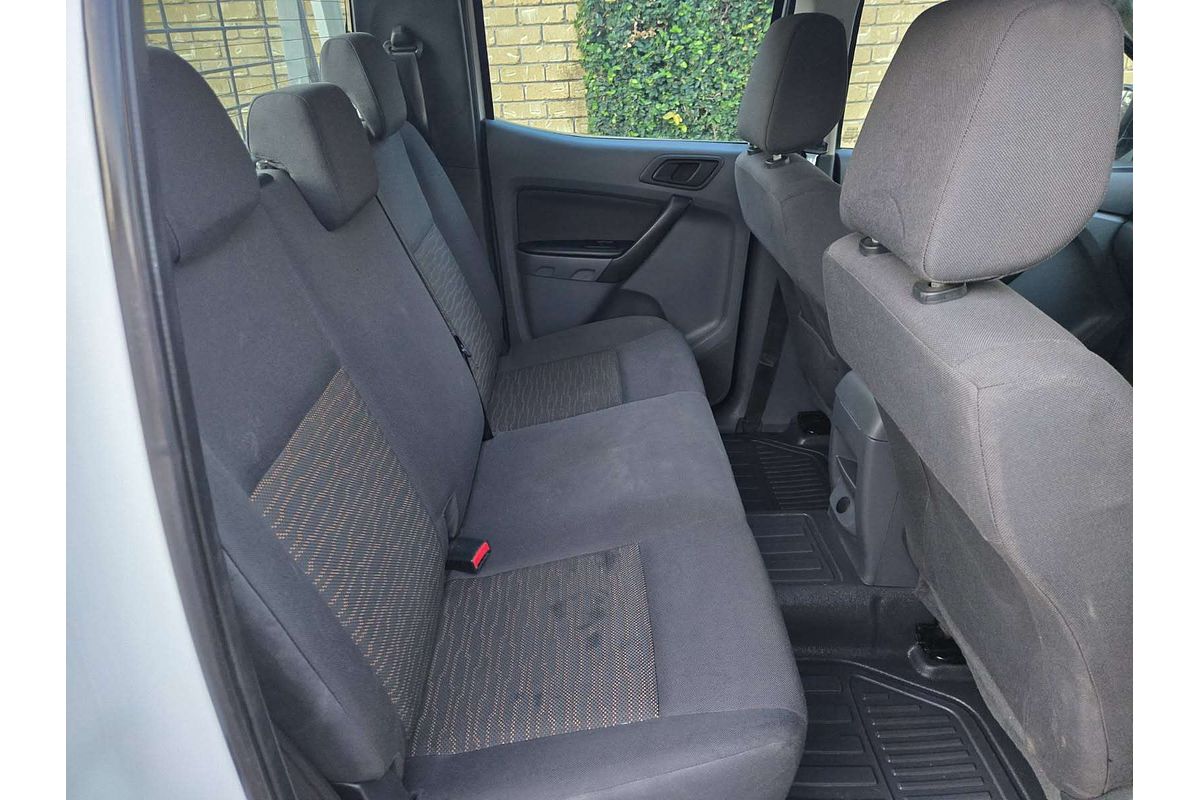 2014 Ford Ranger XL PX 4X4 2.2L