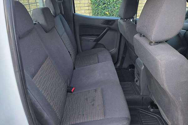 2014 Ford Ranger XL PX 4X4 2.2L