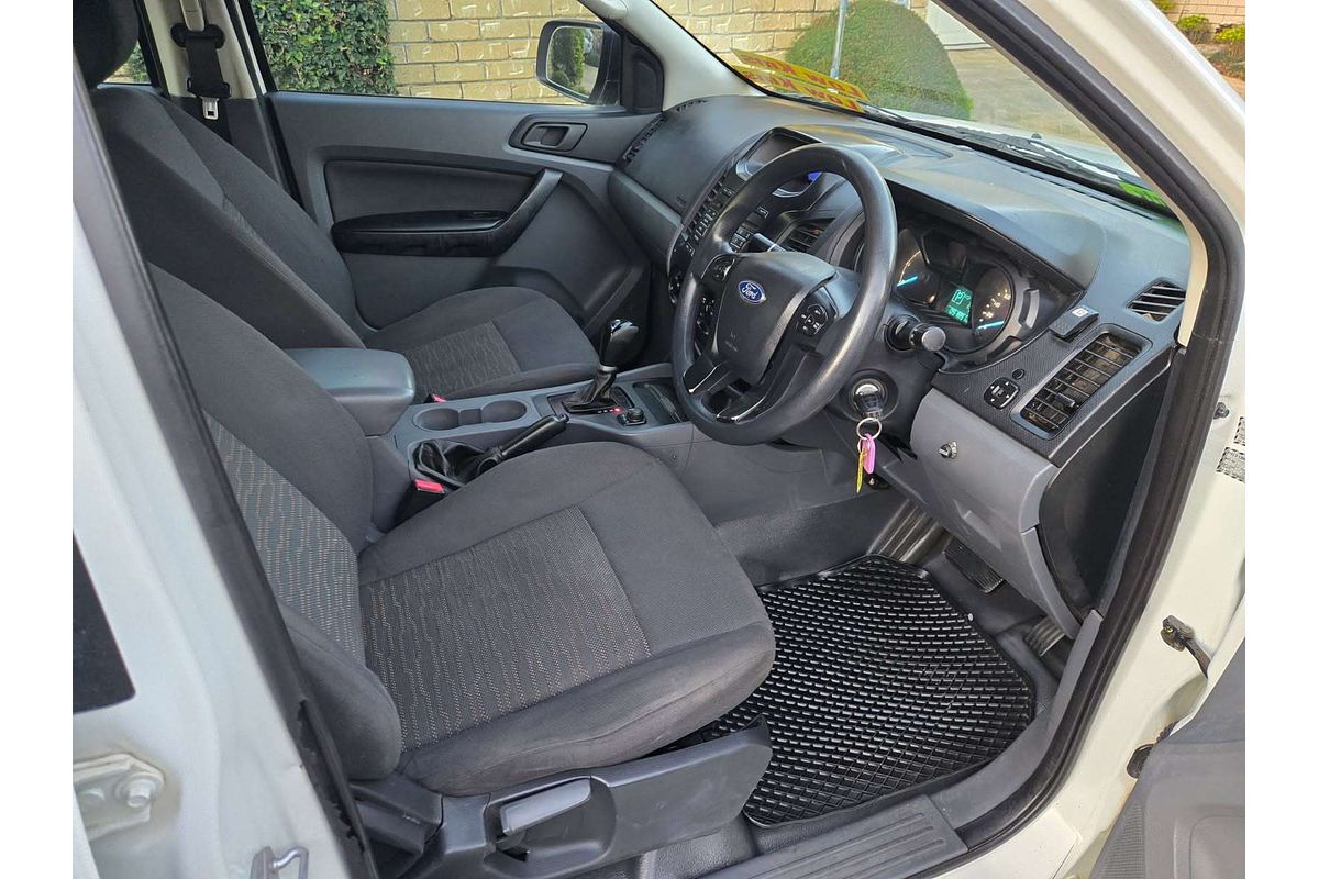 2014 Ford Ranger XL PX 4X4 2.2L