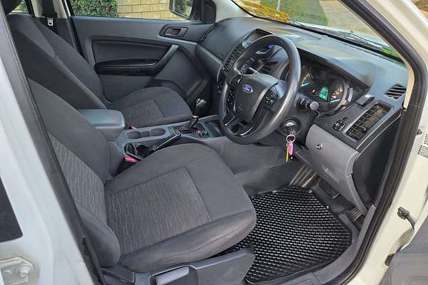 2014 Ford Ranger XL PX 4X4 2.2L