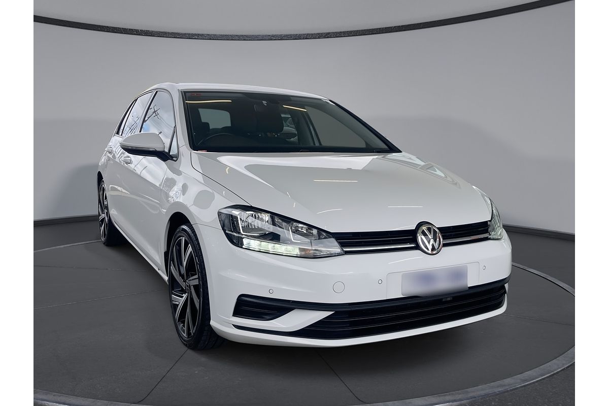 2019 Volkswagen Golf 110TSI Trendline 7.5