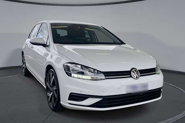 2019 Volkswagen Golf 110TSI Trendline 7.5