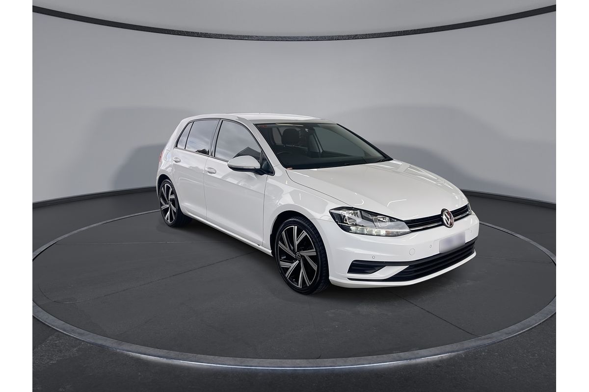 2019 Volkswagen Golf 110TSI Trendline 7.5