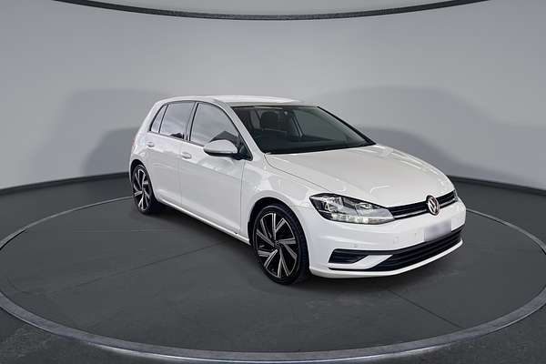 2019 Volkswagen Golf 110TSI Trendline 7.5