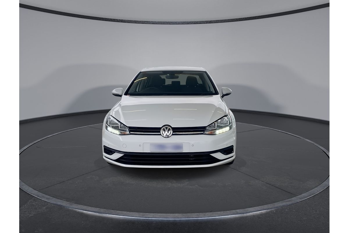 2019 Volkswagen Golf 110TSI Trendline 7.5