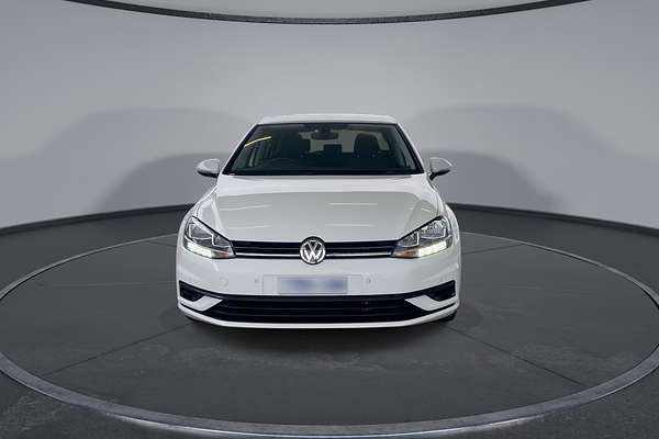 2019 Volkswagen Golf 110TSI Trendline 7.5