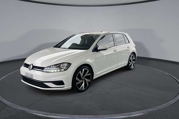 2019 Volkswagen Golf 110TSI Trendline 7.5