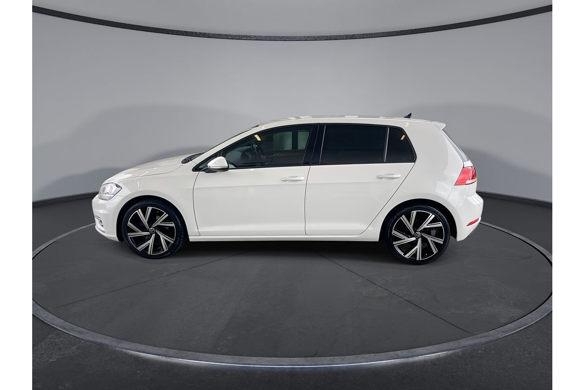 2019 Volkswagen Golf 110TSI Trendline 7.5