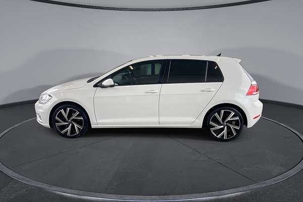 2019 Volkswagen Golf 110TSI Trendline 7.5