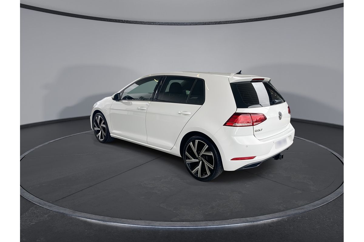 2019 Volkswagen Golf 110TSI Trendline 7.5