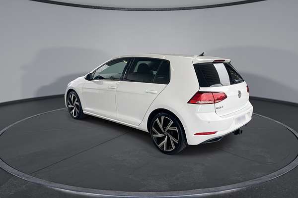 2019 Volkswagen Golf 110TSI Trendline 7.5