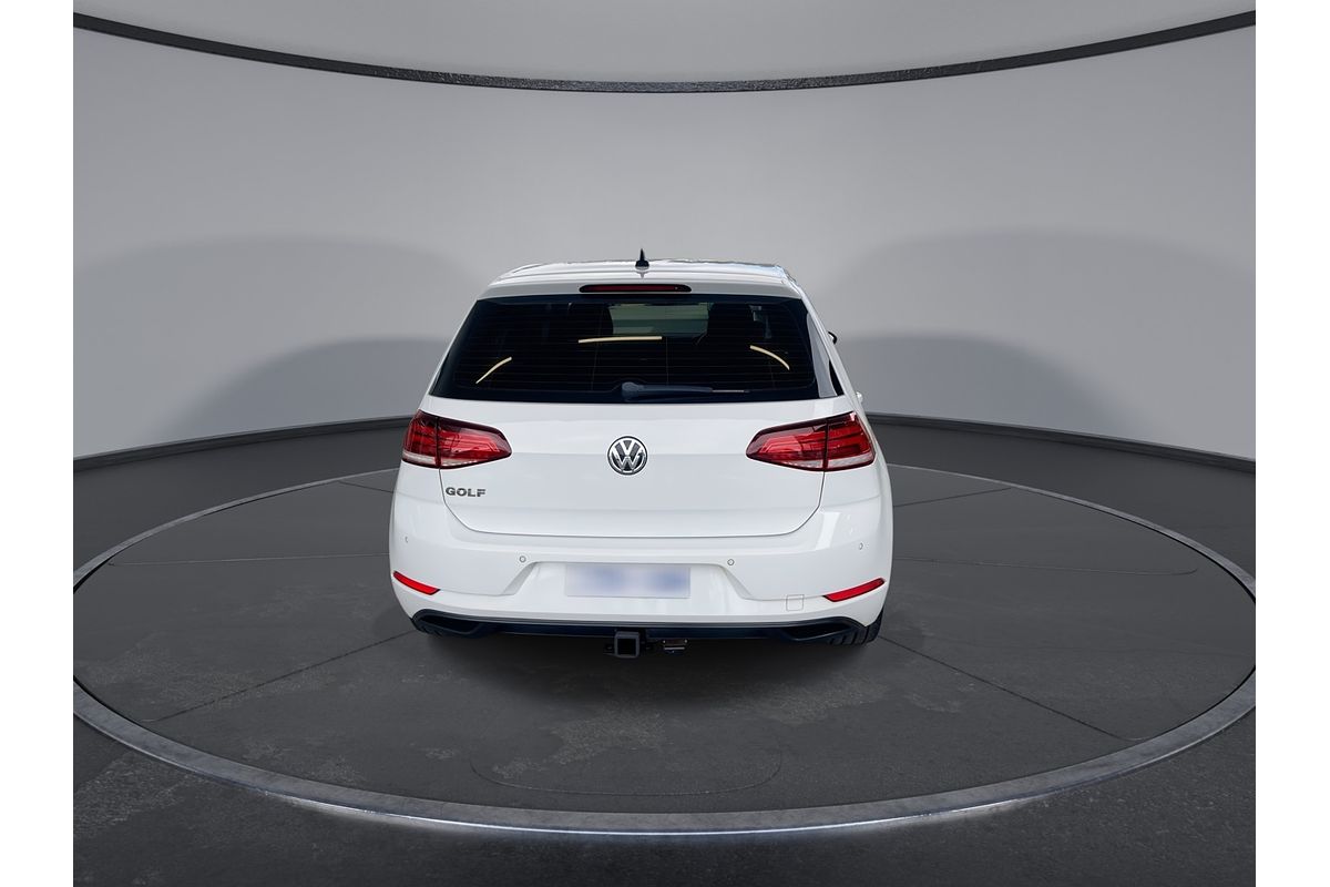 2019 Volkswagen Golf 110TSI Trendline 7.5