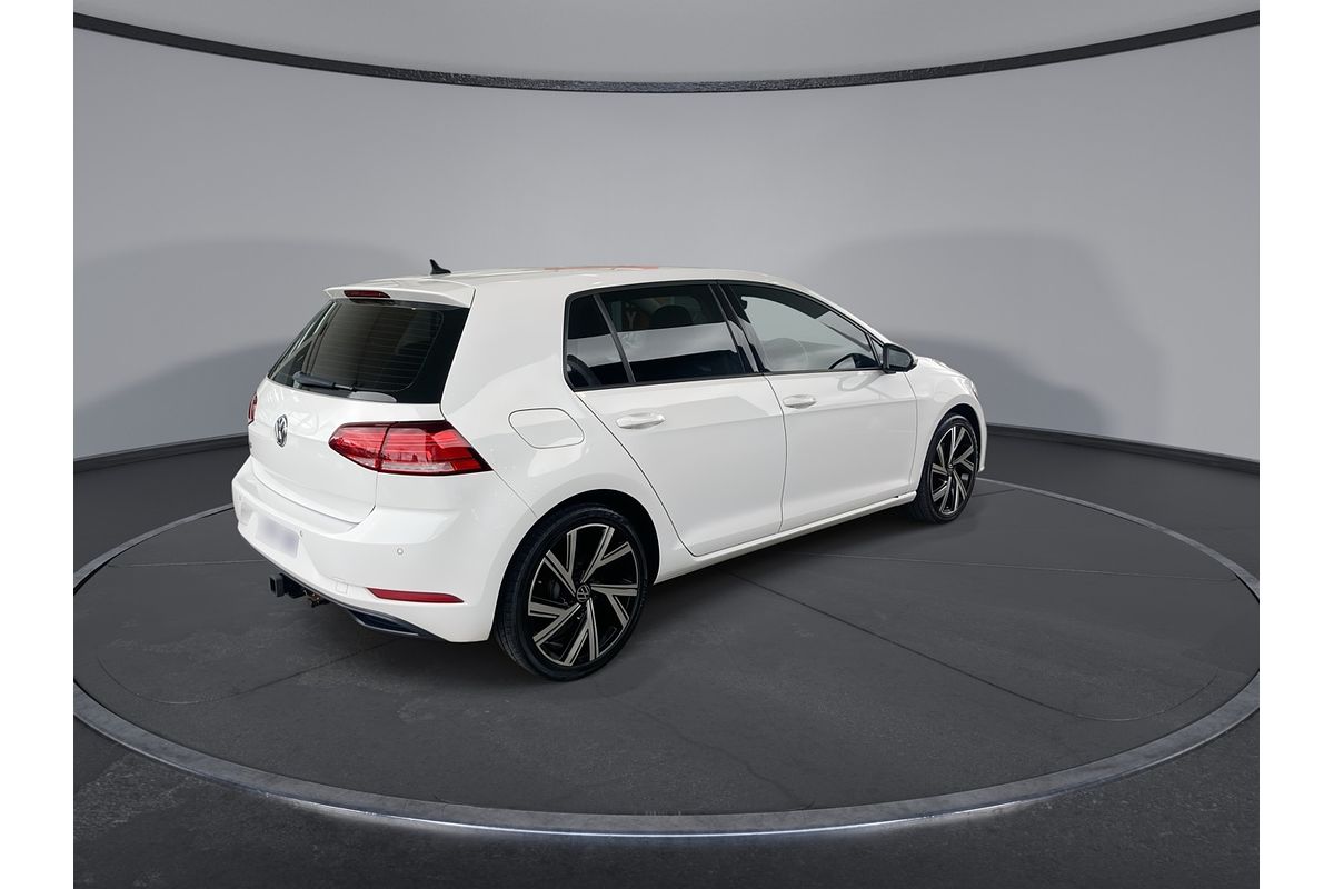2019 Volkswagen Golf 110TSI Trendline 7.5